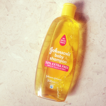 Image result for johnson's baby shampoo