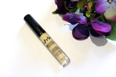 Image result for nyx yellow concealer