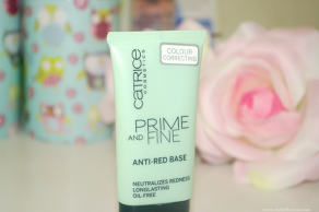 Image result for catrice prime and fine anti-red